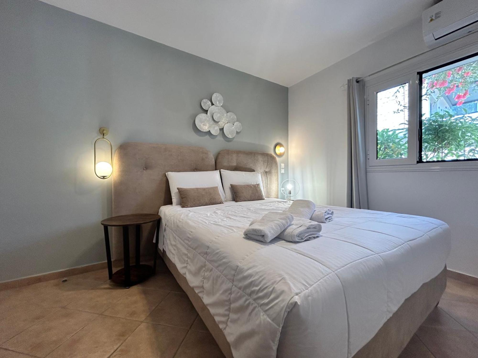 Tramonto Maisonettes & Suites Parga Exterior foto