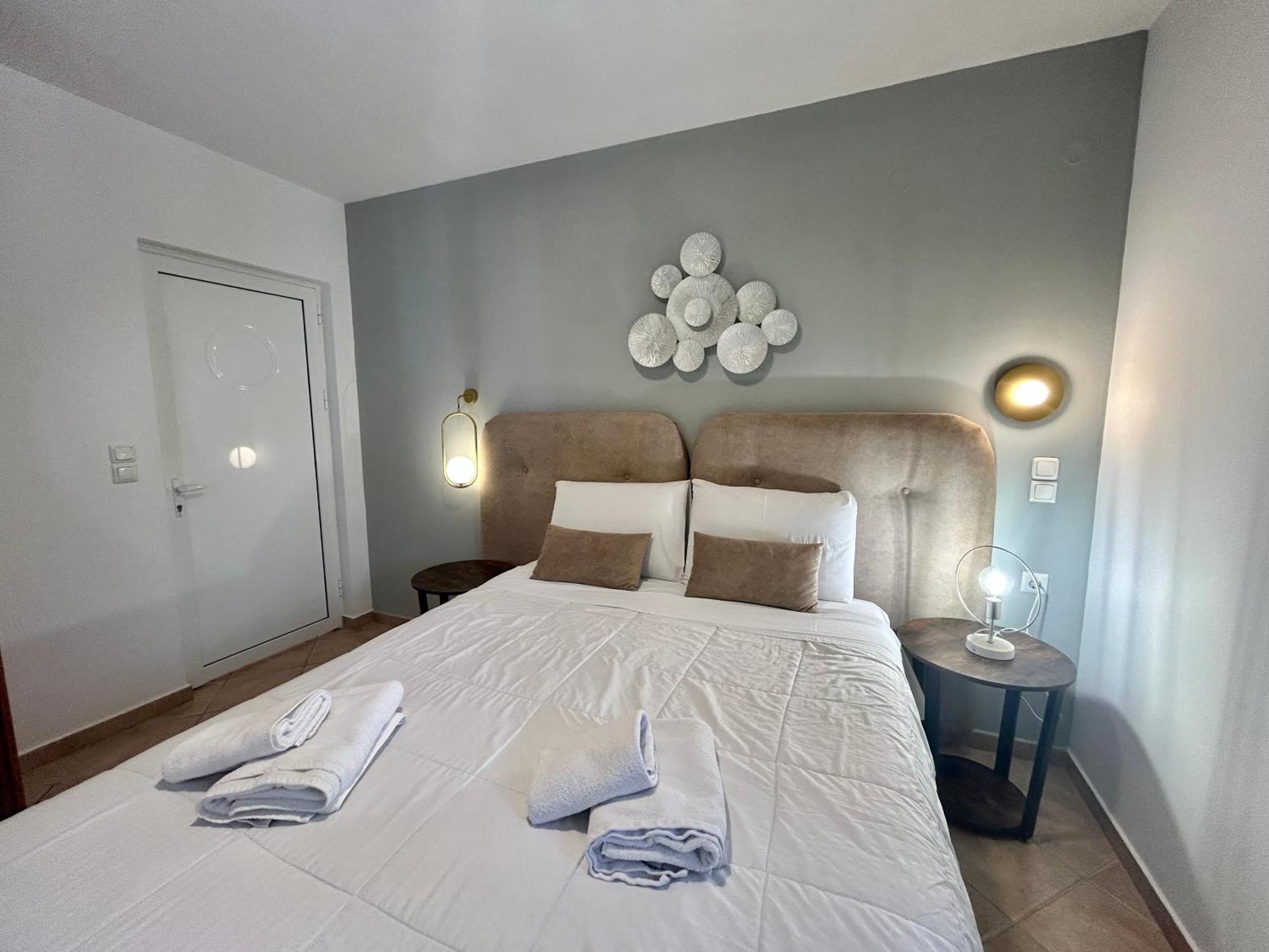 Tramonto Maisonettes & Suites Parga Exterior foto